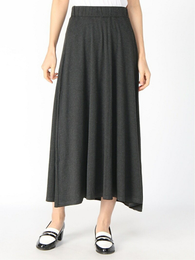 【スレンダー/SLENDER】のロング丈フレアスカートマキシスカートウエストゴム無地 インテリア・キッズ・メンズ・レディースファッション・服の通販 founy(ファウニー) ファッション Fashion レディースファッション Fashion for Women スカート Skirts Aライン・フレアスカート A-Line & Flared Skirts シンプル Simple, Minimal トレンド Trend, Trending Now フレア Flare, Flared ロング Long, Long-Length エレガント 上品 Elegant 定番 Standard, Basic Item 無地 Plain, Solid Color チャコール|ID: prp329100004990200 ipo3291000000037378109