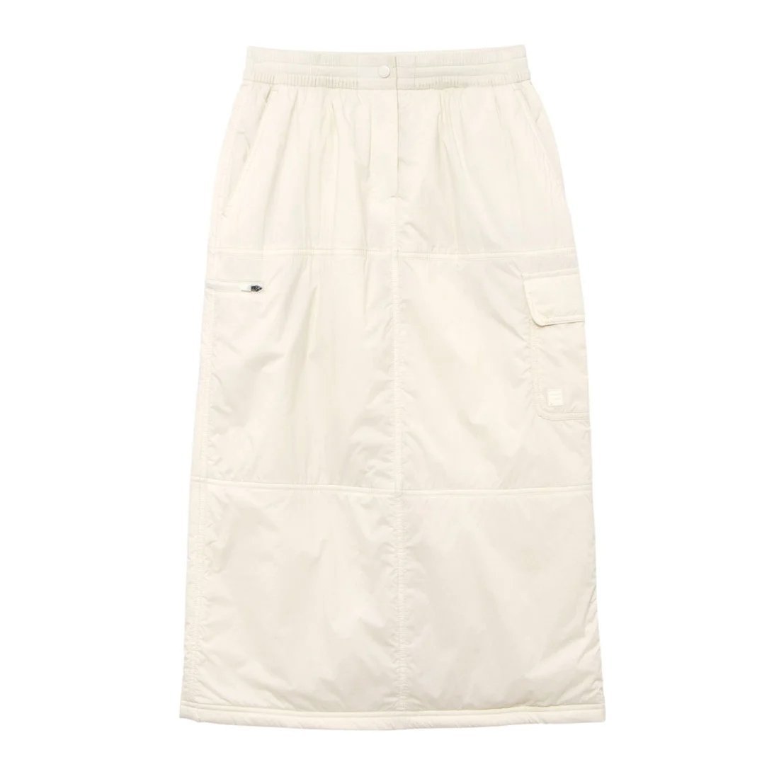 【フィラ/FILA】のPadded Long Skirt インテリア・キッズ・メンズ・レディースファッション・服の通販 founy(ファウニー) 　ファッション　Fashion　レディースファッション　Fashion for Women　スカート　Skirts　ロングスカート　Long Skirts / Maxi & Midi Skirts　ダウン　Down, Puffer　モダン　Modern, Contemporary　冬　Winter / This Winter　CRM|ID: prp329100004990205 ipo3291000000037378132