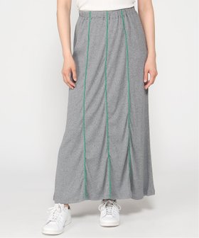 【ゴム/gomme】のコードテレコスカート 大人の最旬トレンドファッション＆コーディネート founy(ファウニー) ファッション Fashion レディースファッション Fashion for Women スカート Skirts |ID:prp329100004990215