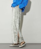 【ユナイテッドアローズ/UNITED ARROWS】のCITEN シアーベロアナロースカート 大人の最旬トレンドファッション＆コーディネート founy(ファウニー) ファッション Fashion レディースファッション Fashion for Women スカート Skirts カットソー Cut and Sewn Top クラッシュ Distressed, Crashed Style シャイニー Shiny, Glossy Finish シンプル Simple, Minimal スウェット / スエット Sweatshirt, Sweatwear スリット Slit, Slit Detail チュール Tulip, Tulip Motif トレンド Trend, Trending Now フィット Fit, Slim Fit ベロア Velour, Soft Velvet マニッシュ Mannish, Boyish ルーズ Loose, Oversized A/W・秋冬 Autumn/Winter アウトレット Outlet / Clearance おすすめ Recommended / Our Picks thumbnail LT.GRAY|ID: prp329100004990216 ipo3291000000037378167