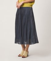 【ユナイテッドアローズ/UNITED ARROWS】のシャイニー プリーツスカート -ウォッシャブル- A DAY IN THE LIFE 大人の最旬トレンドファッション＆コーディネート founy(ファウニー) ファッション Fashion レディースファッション Fashion for Women スカート Skirts プリーツスカート / 上品フェミニンスタイル Pleated Skirts ウォッシャブル Machine Washable カットソー Cut and Sewn Top シャイニー Shiny, Glossy Finish シンプル Simple, Minimal ジャケット Jacket, Outerwear ツイード Twill, Twill Weave トレンド Trend, Trending Now ドット Polka Dot, Dot Pattern バランス Balance, Style Balance プリーツ Pleats, Pleated アウトレット Outlet / Clearance おすすめ Recommended / Our Picks セレモニー Ceremony ビジネス 仕事 通勤 Business / Work / Commuting |ID:prp329100004990224