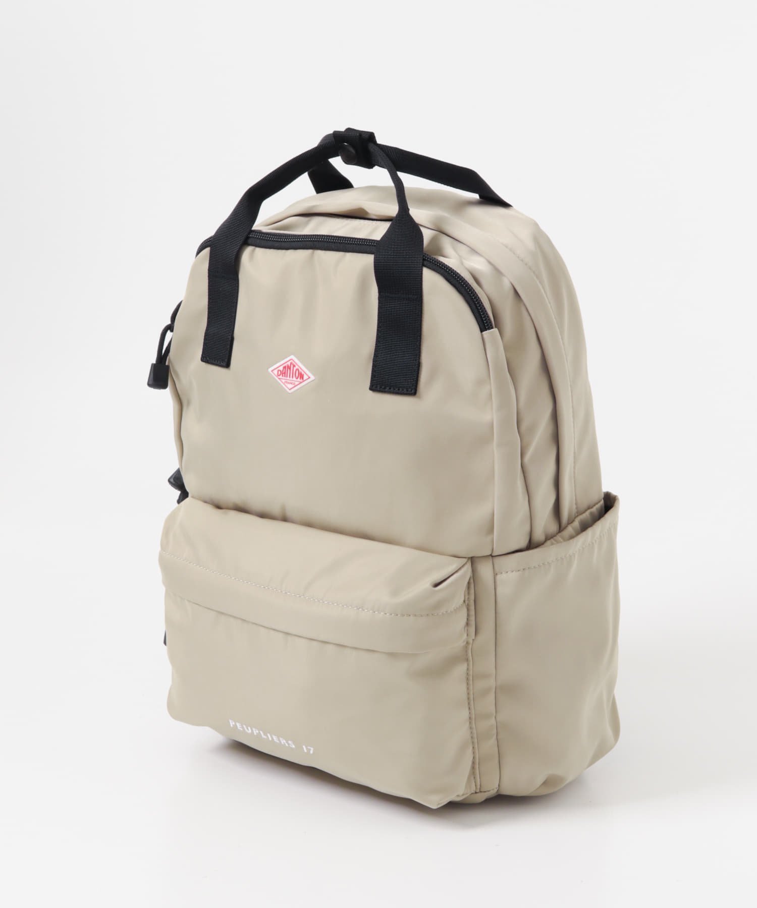 【アーバンリサーチ ドアーズ/URBAN RESEARCH DOORS】のDANTON PEUPLIERS17 インテリア・キッズ・メンズ・レディースファッション・服の通販 founy(ファウニー) 　ファッション　Fashion　レディースファッション　Fashion for Women　2026年　2026　2026春夏・S/S　Spring/Summer 2026 SS26　シンプル　Simple, Minimal　スクエア　Square, Square Shape　フランス　France, French　フロント　Front, Front Design　ポケット　Pocket, Pocket Detail　ワーク　Workwear, Utility Style　夏　Summer　定番　Standard, Basic Item　旅行　Travel　S/S・春夏　SS, Spring/Summer, Warm Season　ビジネス 仕事 通勤　Business / Work / Commuting　ライトベージュ|ID: prp329100004990261 ipo3291000000037378381
