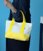 【ビームス ジャパン/BEAMS JAPAN】の〈UNISEX〉sasicco * BEAMS JAPAN / 別注 OBI ミニ トートバッグ カラー ギフト プレゼント 黄|ID: prp329100004990273 ipo3291000000037378433