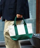 【ビームス ジャパン/BEAMS JAPAN】の〈UNISEX〉sasicco * BEAMS JAPAN / 別注 OBI ミニ トートバッグ カラー ギフト プレゼント 緑|ID: prp329100004990273 ipo3291000000037378434