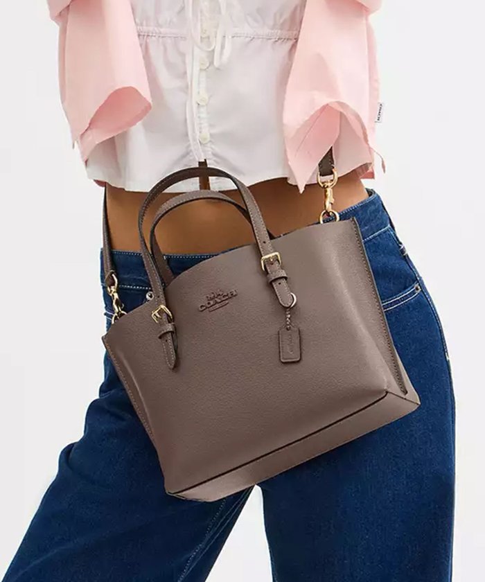 【コーチ/COACH】の【公式】モリー トート バッグ 25 インテリア・キッズ・メンズ・レディースファッション・服の通販 founy(ファウニー) https://founy.com/ ファッション Fashion レディースファッション Fashion for Women バッグ Bags シューズ Shoes, Footwear ラップ Wrap, Wrap Design 財布 Wallet, Purse |ID: prp329100004990276 ipo3291000000037378444