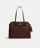 【コーチ/COACH】の【公式】イーストン トート バッグ 大人の最旬トレンドファッション＆コーディネート founy(ファウニー) ファッション Fashion レディースファッション Fashion for Women バッグ Bags アウトレット Outlet / Clearance シューズ Shoes, Footwear ジップ Zip, Zipper ポケット Pocket, Pocket Detail 財布 Wallet, Purse thumbnail BROWN|ID: prp329100004990280 ipo3291000000037378481