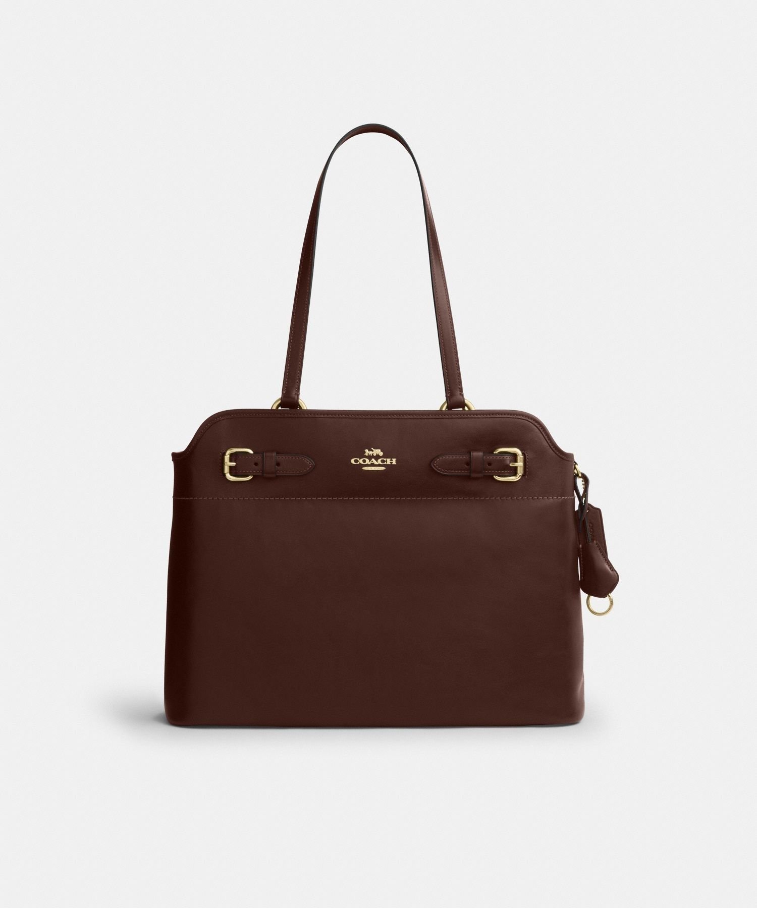 【コーチ/COACH】の【公式】イーストン トート バッグ インテリア・キッズ・メンズ・レディースファッション・服の通販 founy(ファウニー) 　ファッション　Fashion　レディースファッション　Fashion for Women　バッグ　Bags　アウトレット　Outlet / Clearance　シューズ　Shoes, Footwear　ジップ　Zip, Zipper　ポケット　Pocket, Pocket Detail　財布　Wallet, Purse　BROWN|ID: prp329100004990280 ipo3291000000037378481