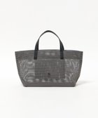【ユナイテッドアローズ/UNITED ARROWS】のコンビ メッシュ トートバッグ M 大人の最旬トレンドファッション＆コーディネート founy(ファウニー) ファッション Fashion レディースファッション Fashion for Women バッグ Bags おすすめ Recommended / Our Picks コンビ Combo, Combination Style セットアップ Set-Up, Coordinated Outfit バランス Balance, Style Balance フォルム Silhouette, Form ポケット Pocket, Pocket Detail ミドル Middle Length, Mid Height メッシュ Mesh, Net Fabric thumbnail MD.GRAY|ID: prp329100004990287 ipo3291000000037378513