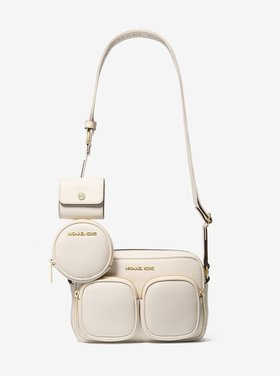 【マイケルコース/MICHAEL KORS】のJET SET ITEM ポケット クロスボディ ウィズ アタッチ ミディアム マイケルコース 大人の最旬トレンドファッション＆コーディネート founy(ファウニー) ファッション Fashion レディースファッション Fashion for Women コレクション Collection, Seasonal Line ショルダー Shoulder, Shoulder Strap ドロップ Drop Shoulder, Dropped Style ポケット Pocket, Pocket Detail ポーチ Pouch, Small Case ラグジュアリー Luxury, Elegant |ID:prp329100004990290