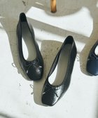 【コーエン/COEN】のやみつきバレエシューズ(WEB限定サイズ) 大人の最旬トレンドファッション＆コーディネート founy(ファウニー) ファッション Fashion レディースファッション Fashion for Women 春 Spring シューズ Shoes, Footwear スリッポン Slip-On, Loafer トリコ Tricolor, Tricolored バレエ Ballet, Ballet Style ベーシック Basic, Essential メタリック Metallic, Shiny Finish リボン Ribbon, Bow おすすめ Recommended / Our Picks thumbnail BLACK|ID: prp329100004990296 ipo3291000000037378548