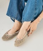 【コーエン/COEN】のやみつきバレエシューズ(WEB限定サイズ) 大人の最旬トレンドファッション＆コーディネート founy(ファウニー) ファッション Fashion レディースファッション Fashion for Women 春 Spring シューズ Shoes, Footwear スリッポン Slip-On, Loafer トリコ Tricolor, Tricolored バレエ Ballet, Ballet Style ベーシック Basic, Essential メタリック Metallic, Shiny Finish リボン Ribbon, Bow おすすめ Recommended / Our Picks thumbnail その他2|ID: prp329100004990296 ipo3291000000037378550