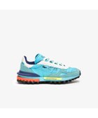 【ラコステ/LACOSTE】のレディース ELITE ACTIVE 223 1 SFA 大人の最旬トレンドファッション＆コーディネート founy(ファウニー) ファッション Fashion レディースファッション Fashion for Women アウトドア Outdoor Clothing クラシック Classic, Timeless Style コンビ Combo, Combination Style シューズ Shoes, Footwear ラバー Rubber, Rubber Sole ランニング Running, Running Wear, Activewear, Jogging thumbnail ターコイズブルー|ID: prp329100004990299 ipo3291000000037378558