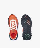 【ラコステ/LACOSTE】のレディース ELITE ACTIVE 223 1 SFA 大人の最旬トレンドファッション＆コーディネート founy(ファウニー) ファッション Fashion レディースファッション Fashion for Women アウトドア Outdoor Clothing クラシック Classic, Timeless Style コンビ Combo, Combination Style シューズ Shoes, Footwear ラバー Rubber, Rubber Sole ランニング Running, Running Wear, Activewear, Jogging thumbnail オレンジ|ID: prp329100004990299 ipo3291000000037378559