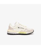 【ラコステ/LACOSTE】のレディース ELITE ACTIVE 223 1 SFA 大人の最旬トレンドファッション＆コーディネート founy(ファウニー) ファッション Fashion レディースファッション Fashion for Women アウトドア Outdoor Clothing クラシック Classic, Timeless Style コンビ Combo, Combination Style シューズ Shoes, Footwear ラバー Rubber, Rubber Sole ランニング Running, Running Wear, Activewear, Jogging thumbnail オフホワイト|ID: prp329100004990299 ipo3291000000037378560