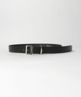 【ユナイテッドアローズ/UNITED ARROWS】のLOEFF スクエアバックル ベルト 大人の最旬トレンドファッション＆コーディネート founy(ファウニー) ファッション Fashion レディースファッション Fashion for Women バッグ Bags ベルト&ウエストマーク Belts & Waist Accessories シルバー Silver, Metallic Silver シンプル Simple, Minimal スクエア Square, Square Shape ミリタリー Military, Army Style |ID:prp329100004990305
