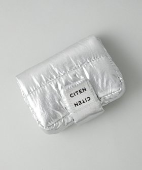 【シテン/CITEN】のCITEN CITENミラー付きミニポーチ 大人の最旬トレンドファッション＆コーディネート founy(ファウニー) ファッション Fashion レディースファッション Fashion for Women ポーチ&ミニバッグ Pouches & Mini Bags ジップ Zip, Zipper スクエア Square, Square Shape フィット Fit, Slim Fit ポケット Pocket, Pocket Detail ポーチ Pouch, Small Case リップ Lip, Lip Motif A/W・秋冬 Autumn/Winter ギフト プレゼント Gift / Present |ID:prp329100004990318