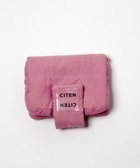 【シテン/CITEN】のCITEN CITENミラー付きミニポーチ 大人の最旬トレンドファッション＆コーディネート founy(ファウニー) ファッション Fashion レディースファッション Fashion for Women ポーチ&ミニバッグ Pouches & Mini Bags ジップ Zip, Zipper スクエア Square, Square Shape フィット Fit, Slim Fit ポケット Pocket, Pocket Detail ポーチ Pouch, Small Case リップ Lip, Lip Motif A/W・秋冬 Autumn/Winter ギフト プレゼント Gift / Present thumbnail LT.PINK|ID: prp329100004990318 ipo3291000000037378639
