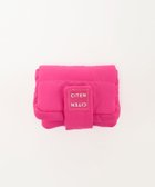 【シテン/CITEN】のCITEN CITENミラー付きミニポーチ 大人の最旬トレンドファッション＆コーディネート founy(ファウニー) ファッション Fashion レディースファッション Fashion for Women ポーチ&ミニバッグ Pouches & Mini Bags ジップ Zip, Zipper スクエア Square, Square Shape フィット Fit, Slim Fit ポケット Pocket, Pocket Detail ポーチ Pouch, Small Case リップ Lip, Lip Motif A/W・秋冬 Autumn/Winter ギフト プレゼント Gift / Present thumbnail PINK|ID: prp329100004990318 ipo3291000000037378640