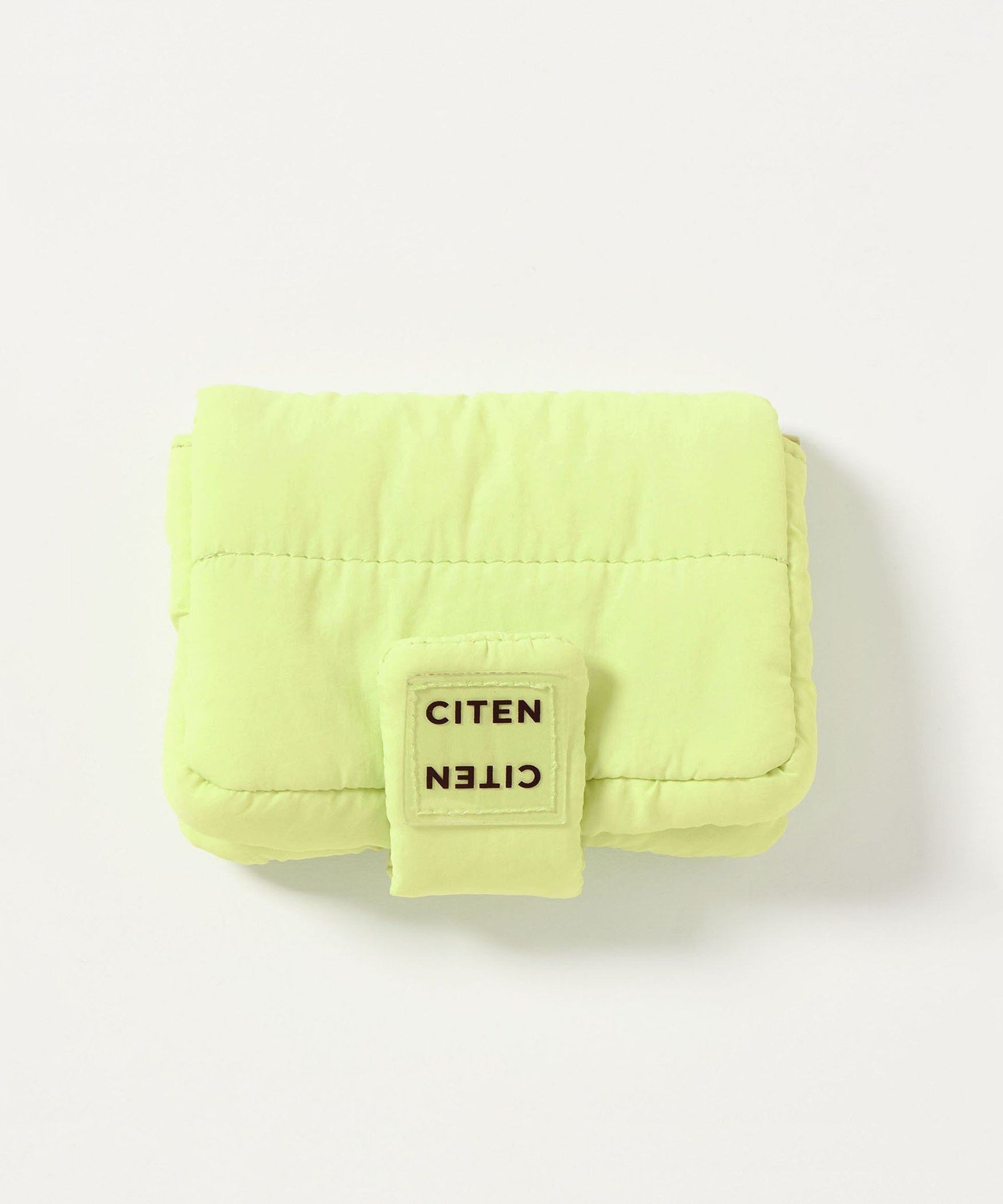 【シテン/CITEN】のCITEN CITENミラー付きミニポーチ インテリア・キッズ・メンズ・レディースファッション・服の通販 founy(ファウニー) 　ファッション　Fashion　レディースファッション　Fashion for Women　ポーチ&ミニバッグ　Pouches & Mini Bags　ジップ　Zip, Zipper　スクエア　Square, Square Shape　フィット　Fit, Slim Fit　ポケット　Pocket, Pocket Detail　ポーチ　Pouch, Small Case　リップ　Lip, Lip Motif　A/W・秋冬　Autumn/Winter　ギフト プレゼント　Gift / Present　CREAM|ID: prp329100004990318 ipo3291000000037378642