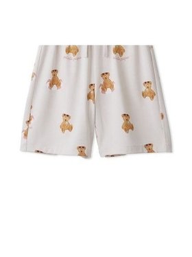 【ジェラート ピケ/gelato pique / KIDS】の【JUNIOR】【接触冷感】サマーベア柄ショートパンツ 大人の最旬トレンドファッション＆コーディネート founy(ファウニー) ファッション Fashion キッズファッション Fashion for Kids ボトムス Bottoms カラフル Colorful Design サマー Summer, Summer Style サングラス Sunglasses, Shades ショート Short, Short Length スマート Smart, Elegant プリント Print, Printed Pattern ポケット Pocket, Pocket Detail お家時間・ステイホーム Stay Home / At Home 夏 Summer |ID:prp329100004990346