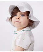 【プチバトー/PETIT BATEAU / KIDS】のクロシェ 大人の最旬トレンドファッション＆コーディネート founy(ファウニー) ファッション Fashion キッズファッション Fashion for Kids ギフト プレゼント Gift / Present クロシェ Crochet, Knitted Lace シンプル Simple, Minimal thumbnail ホワイト|ID: prp329100004990372 ipo3291000000037378872