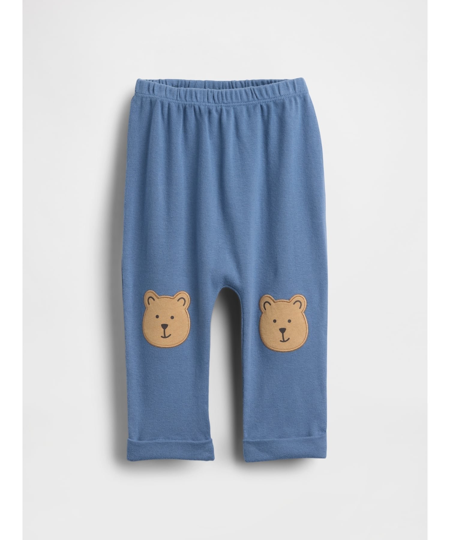 【ギャップ/GAP / KIDS】のブラナンベア プルオンパンツ (ベビー) インテリア・キッズ・メンズ・レディースファッション・服の通販 founy(ファウニー) 　ファッション　Fashion　キッズファッション　Fashion for Kids　ボトムス　Bottoms　グラフィック　Graphic, Graphic Design　フィット　Fit, Slim Fit　ベビー　Baby, Babywear　BAINBRIDGE_BLUE|ID: prp329100004990404 ipo3291000000037378999