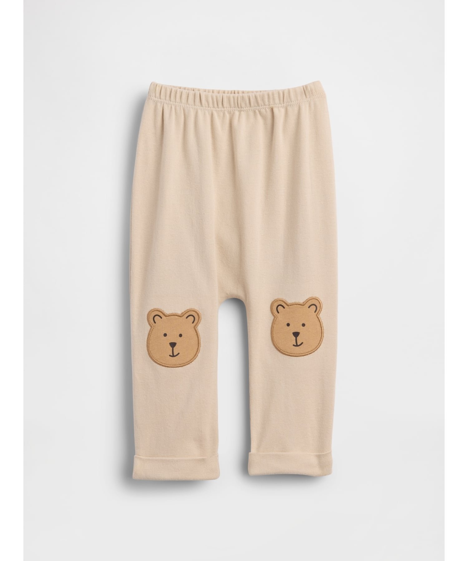【ギャップ/GAP / KIDS】のブラナンベア プルオンパンツ (ベビー) インテリア・キッズ・メンズ・レディースファッション・服の通販 founy(ファウニー) 　ファッション　Fashion　キッズファッション　Fashion for Kids　ボトムス　Bottoms　グラフィック　Graphic, Graphic Design　フィット　Fit, Slim Fit　ベビー　Baby, Babywear　BEDROCK_291|ID: prp329100004990404 ipo3291000000037379000