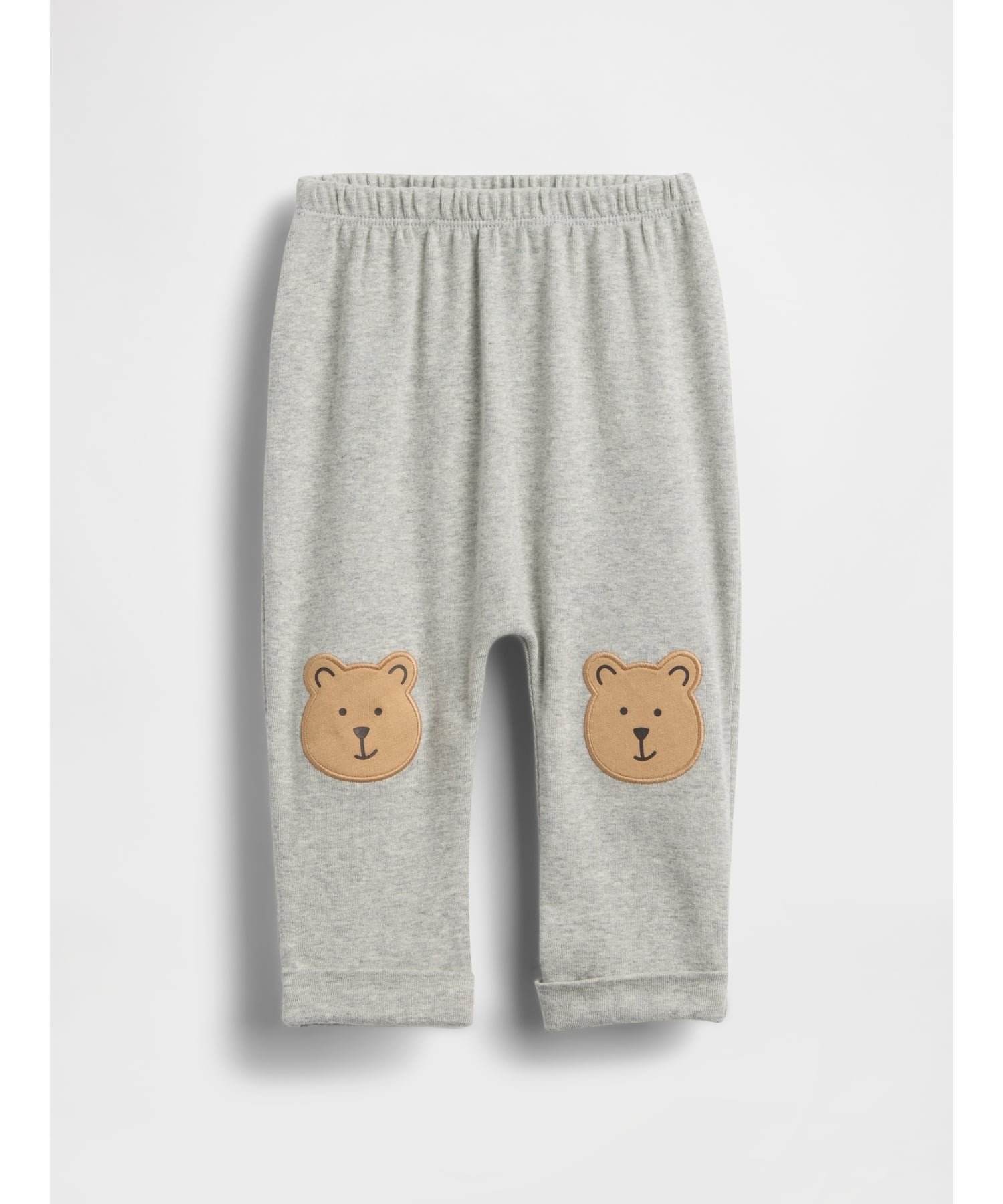 【ギャップ/GAP / KIDS】のブラナンベア プルオンパンツ (ベビー) インテリア・キッズ・メンズ・レディースファッション・服の通販 founy(ファウニー) 　ファッション　Fashion　キッズファッション　Fashion for Kids　ボトムス　Bottoms　グラフィック　Graphic, Graphic Design　フィット　Fit, Slim Fit　ベビー　Baby, Babywear　LIGHT HEATHER GREY B08|ID: prp329100004990404 ipo3291000000037379001