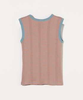 【ユナイテッドアローズ/UNITED ARROWS / KIDS】の【別注】 Robert P. Miller タンクトップ / キッズ 140cm-160cm 大人の最旬トレンドファッション＆コーディネート founy(ファウニー) ファッション Fashion キッズファッション Fashion for Kids インナー Innerwear タンク Tank Top, Sleeveless Top 人気 Popular, Best Seller フィット Fit, Slim Fit 別注 Limited Edition, Custom Order アウトレット Outlet / Clearance |ID:prp329100004990440