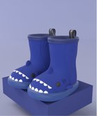 【アイモハ/aimoha / KIDS】のaimoha KIDS/【aimoha-KIDS-】【定番】激かわいい立体的なシャーク レインブーツ 大人の最旬トレンドファッション＆コーディネート founy(ファウニー) ファッション Fashion キッズファッション Fashion for Kids ブロック Block, Solid Block Pattern ベーシック Basic, Essential 定番 Standard, Basic Item thumbnail ブルー|ID: prp329100004990447 ipo3291000000037379173