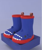 【アイモハ/aimoha / KIDS】のaimoha KIDS/【aimoha-KIDS-】【定番】激かわいい立体的なシャーク レインブーツ 大人の最旬トレンドファッション＆コーディネート founy(ファウニー) ファッション Fashion キッズファッション Fashion for Kids ブロック Block, Solid Block Pattern ベーシック Basic, Essential 定番 Standard, Basic Item thumbnail ブルー系その他|ID: prp329100004990447 ipo3291000000037379179