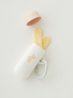 【ジェラート ピケ/gelato pique / KIDS】の【BABY】スナックケース 大人の最旬トレンドファッション＆コーディネート founy(ファウニー) ファッション Fashion キッズファッション Fashion for Kids スマート Smart, Elegant ベビー Baby, Babywear |ID:prp329100004990452
