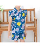 【チルツー/chil2 / KIDS】のフリル甚平上下セット 大人の最旬トレンドファッション＆コーディネート founy(ファウニー) ファッション Fashion キッズファッション Fashion for Kids フリル Frill, Ruffle thumbnail Cアジサイ|ID: prp329100004990458 ipo3291000000037379228