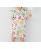 【チルツー/chil2 / KIDS】のフリル甚平上下セット 大人の最旬トレンドファッション＆コーディネート founy(ファウニー) ファッション Fashion キッズファッション Fashion for Kids フリル Frill, Ruffle thumbnail Gヨーヨー|ID: prp329100004990458 ipo3291000000037379232