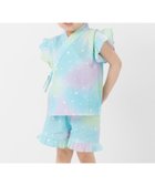 【チルツー/chil2 / KIDS】のフリル甚平上下セット 大人の最旬トレンドファッション＆コーディネート founy(ファウニー) ファッション Fashion キッズファッション Fashion for Kids フリル Frill, Ruffle thumbnail Hファンシー|ID: prp329100004990458 ipo3291000000037379233