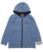【クリフメイヤー キッズ/KRIFF MAYER / KIDS】のUVカットさらパーカー 大人の最旬トレンドファッション＆コーディネート founy(ファウニー) ファッション Fashion キッズファッション Fashion for Kids 春 Spring 秋 Autumn スタンダード Standard, Basic 長袖 Long Sleeve, Full Sleeve パーカー Hoodie, Parka ベーシック Basic, Essential メンズ Men's, Menswear 2026年 2026 2026春夏・S/S Spring/Summer 2026 SS26 thumbnail BLUE|ID: prp329100004990464 ipo3291000000037379249