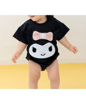 【チルツー/chil2 / KIDS】のサンリオ キャラクター半袖ロンパース 大人の最旬トレンドファッション＆コーディネート founy(ファウニー) ファッション Fashion キッズファッション Fashion for Kids キャラクター Character, Licensed Characters フェイス Face, Facial Design ベビー Baby, Babywear リボン Ribbon, Bow ロンパース Romper, Jumpsuit 半袖 Short Sleeve, Half Sleeve |ID:prp329100004990467