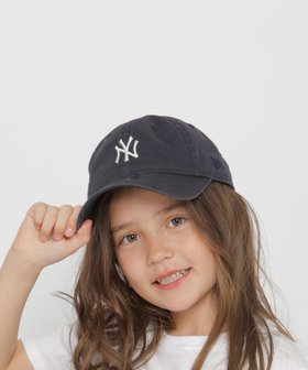 【グローバルワーク/GLOBAL WORK / KIDS】のNEWERA CAP/キッズ/618163 大人の最旬トレンドファッション＆コーディネート founy(ファウニー) ファッション Fashion キッズファッション Fashion for Kids キャップ Cap, Baseball Cap シンプル Simple, Minimal フロント Front, Front Design |ID:prp329100004990469
