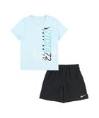 【ルーキー/ROOKIE / KIDS】のキッズ(105-120cm) セット商品 NIKE(ナイキ) NKB B NK RHYTHM DF MESH SHORT 大人の最旬トレンドファッション＆コーディネート founy(ファウニー) ファッション Fashion キッズファッション Fashion for Kids ショート Short, Short Length スポーツ Sports, Activewear フィット Fit, Slim Fit thumbnail BLACK|ID: prp329100004990571 ipo3291000000037380466