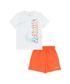 【ルーキー/ROOKIE / KIDS】のキッズ(105-120cm) セット商品 NIKE(ナイキ) NKB B NK RHYTHM DF MESH SHORT 大人の最旬トレンドファッション＆コーディネート founy(ファウニー) ファッション Fashion キッズファッション Fashion for Kids ショート Short, Short Length スポーツ Sports, Activewear フィット Fit, Slim Fit thumbnail ORANGE|ID: prp329100004990571 ipo3291000000037380467