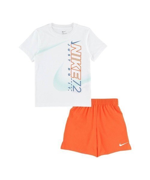 【ルーキー/ROOKIE / KIDS】のキッズ(105-120cm) セット商品 NIKE(ナイキ) NKB B NK RHYTHM DF MESH SHORT インテリア・キッズ・メンズ・レディースファッション・服の通販 founy(ファウニー) 　ファッション　Fashion　キッズファッション　Fashion for Kids　ショート　Short, Short Length　スポーツ　Sports, Activewear　フィット　Fit, Slim Fit　ORANGE|ID: prp329100004990571 ipo3291000000037380467