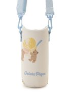 【ジェラート ピケ/gelato pique / KIDS】の【KIDS】アイスクリームベア柄ボトルホルダー 大人の最旬トレンドファッション＆コーディネート founy(ファウニー) ファッション Fashion キッズファッション Fashion for Kids おすすめ Recommended / Our Picks カラフル Colorful Design ギフト プレゼント Gift / Present スマート Smart, Elegant スーツ Suit, Formalwear プリント Print, Printed Pattern ラップ Wrap, Wrap Design ワンポイント One Point, Statement Accent thumbnail CRM[004]|ID: prp329100004990593 ipo3291000000037380524