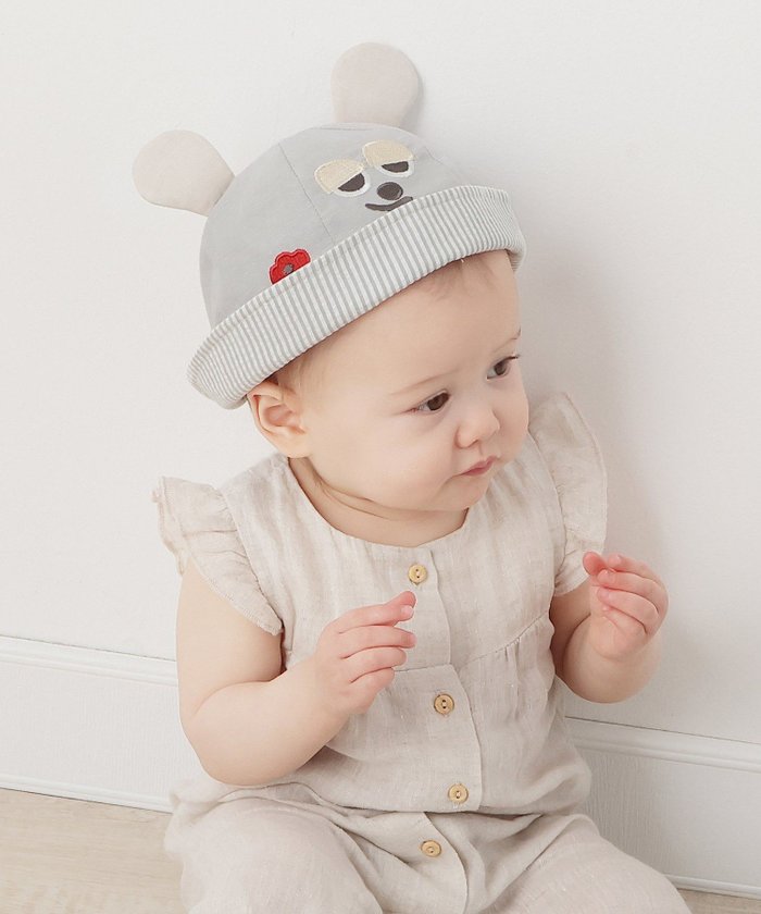 【アフタヌーンティー/Afternoon Tea LIVING / KIDS】のなりきり帽子/LEO LIONNI インテリア・キッズ・メンズ・レディースファッション・服の通販 founy(ファウニー) https://founy.com/ ファッション Fashion キッズファッション Fashion for Kids ギフト プレゼント Gift / Present フィット Fit, Slim Fit モチーフ Motif, Design Theme 帽子 Hat, Headwear |ID: prp329100004990603 ipo3291000000037380576
