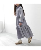 【デビロック/devirock / KIDS】のサイドライン ハーフジップ トラック ティアードワンピース 子供服 キッズ 26SS 大人の最旬トレンドファッション＆コーディネート founy(ファウニー) ファッション Fashion キッズファッション Fashion for Kids ワンピース Dresses キャップ Cap, Baseball Cap スニーカー Sneakers, Trainers ティアードワンピース Tiered Dress, Flared Dress トレンド Trend, Trending Now おすすめ Recommended / Our Picks 2026年 2026 2026春夏・S/S Spring/Summer 2026 SS26 thumbnail Gブルー|ID: prp329100004990609 ipo3291000000037380595