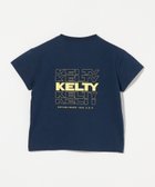 【ユナイテッドアローズ/UNITED ARROWS / KIDS】の【別注】 KELTY プリント Tシャツ / キッズ 100cm-130cm 大人の最旬トレンドファッション＆コーディネート founy(ファウニー) ファッション Fashion キッズファッション Fashion for Kids アウトドア Outdoor Clothing カリフォルニア California, Cali Style グラフィック Graphic, Graphic Design 人気 Popular, Best Seller フィット Fit, Slim Fit プリント Print, Printed Pattern 別注 Limited Edition, Custom Order アウトレット Outlet / Clearance おすすめ Recommended / Our Picks thumbnail NAVY|ID: prp329100004990806 ipo3291000000037380867