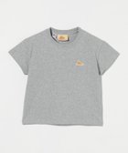 【ユナイテッドアローズ/UNITED ARROWS / KIDS】の【別注】 KELTY プリント Tシャツ / キッズ 100cm-130cm 大人の最旬トレンドファッション＆コーディネート founy(ファウニー) ファッション Fashion キッズファッション Fashion for Kids アウトドア Outdoor Clothing カリフォルニア California, Cali Style グラフィック Graphic, Graphic Design 人気 Popular, Best Seller フィット Fit, Slim Fit プリント Print, Printed Pattern 別注 Limited Edition, Custom Order アウトレット Outlet / Clearance おすすめ Recommended / Our Picks thumbnail LT.GRAY|ID: prp329100004990806 ipo3291000000037380869