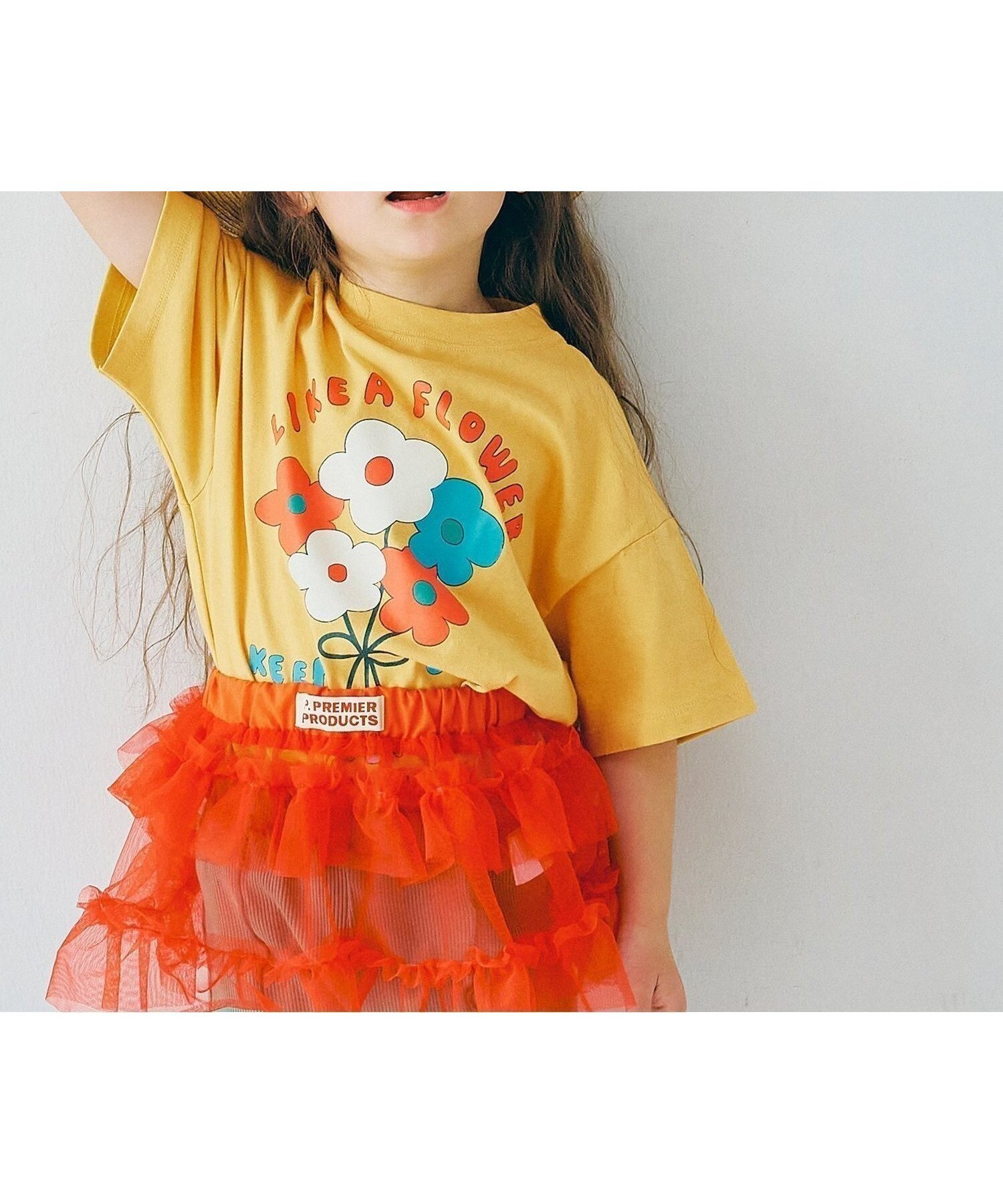【エフオー オンラインストア/F.O.Online Store / KIDS】のバリエーショングラフィックTシャツ 全10色 インテリア・キッズ・メンズ・レディースファッション・服の通販 founy(ファウニー) 　ファッション　Fashion　キッズファッション　Fashion for Kids　グラフィック　Graphic, Graphic Design　プリント　Print, Printed Pattern　夏　Summer　犬　Dog　イエロー|ID: prp329100004991070 ipo3291000000037381323