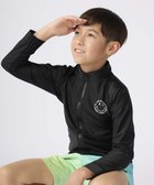 【オーシャンパシフィック/ocean pacific / OP / KIDS】のRUSTY/ラッシュガード BLK|ID: prp329100004991094 ipo3291000000037381448