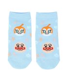 【アンパンマンキッズコレクション/ANPANMAN KIDS COLLECTION / KIDS】のANPANMAN KIDS COLLECTION/シェル柄メッシュショートソックス 大人の最旬トレンドファッション＆コーディネート founy(ファウニー) ファッション Fashion キッズファッション Fashion for Kids カラフル Colorful Design キャラクター Character, Licensed Characters コレクション Collection, Seasonal Line ソックス Socks, Hosiery ベビー Baby, Babywear ボーイズ Boyish, Boy Style メッシュ Mesh, Net Fabric メンズ Men's, Menswear 日本製 Made In Japan ギフト プレゼント Gift / Present thumbnail サックスブルー|ID: prp329100004991102 ipo3291000000037381490