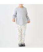 【ナルミヤ オンライン/NARUMIYA ONELINE / KIDS】の【防汚】ゆるんパンツ 大人の最旬トレンドファッション＆コーディネート founy(ファウニー) ファッション Fashion キッズファッション Fashion for Kids ボトムス Bottoms ポケット Pocket, Pocket Detail リラックス Relax, Relaxed Fit thumbnail アイボリー|ID: prp329100004991104 ipo3291000000037381503